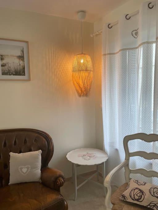Gite De Famille Dieppe Zewnętrze zdjęcie