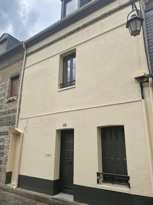 Gite De Famille Dieppe Zewnętrze zdjęcie