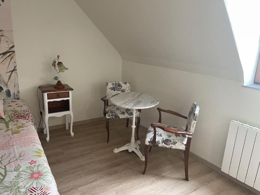 Gite De Famille Dieppe Zewnętrze zdjęcie